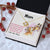 Mother's Day Mom's Birthday Or Just Time To Say I Love You Mom - 12 Love Knot Necklace