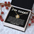 Sorry Apology Necklace 11 Love Knot Necklace