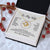 Delivery By Mother's Day Wf033   Gift Fo Love Knot Necklace