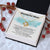 Gift For Mom - The Meaning - Love Knot Love Knot Necklace