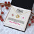 Gift For Mom - Love Knot Necklace 2 Love Knot Necklace