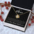 Mother's Day Or Just To Say I Love You - Love Knot Necklace - 22 Love Knot Necklace