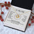 Delivery By Mother's Day Wf025   Gift Fo Love Knot Necklace
