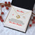 Gift For Mom - Love Knot Necklace 1 Love Knot Necklace