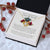 Graduation Gift For Her Graduate Necklace Class Of 2022 Hight School College Graduatio Love Knot Necklace