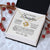 Heartfelt Mother's Day Gift 1 Love Knot Necklace