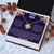 To My Mom - For All The Times Love Knot Necklace