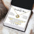 Gift For Mom - The Lau Love Knot Necklace