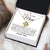 Heartfelt Mother's Day Gift For Mom - Love Knot Necklace