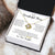 Gift For Mom - Little Things - Love Knot Love Knot Necklace