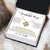 Gift For Mom - Cheer Me Up - Love Knot Love Knot Necklace