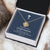 Confirmation Gift For Young Ladies Confirmation Granddaughter Love Knot Necklace Confirmation Gift Ideas For Girls Catholic Confirmation Love Knot Necklace