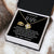 Gift For Wife Ideas - Love Knot Necklace Love Knot Necklace