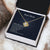 Always There For Me Love Knot Necklace