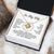 Delivery By Mother's Day Wf032   Gift Fo Love Knot Necklace