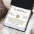 Gift For Mom - All The D Love Knot Necklace