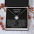 Pharmacist Graduation Gift Doctor Of Pharmacy Gift Pharmacist Doctorate Gift New Phar Love Knot Necklace