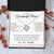 Gift For Mom - My Truumphs - Love Knot Love Knot Necklace