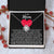 Premium Mother's Day Necklace Customize Gift For Your Loving Mom! ❤️ 2 Love Knot Necklace