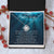 Pastors Wife Appreciation Gift Necklace Bible Study Gift Christmas Present For Pastors Wife Best Preacher Wife Gift Priest Wife Gift 1 Love Knot Necklace
