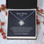 So Much Love Love Knot Necklace