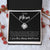 Mother's Day Or Just To Say I Love You - Love Knot Necklace - 22 Love Knot Necklace