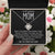 Mom's Gift - Love Knot Necklace Love Knot Necklace