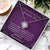 Graduation Gift - Bright Future Love Knot Necklace
