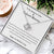 Future Mommy Sister Love Knot Necklace
