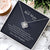 Infinite Love Love Knot Necklace