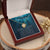 Pastors Wife Appreciation Gift Necklace Bible Study Gift Christmas Present For Pastors Wife Best Preacher Wife Gift Priest Wife Gift Love Knot Necklace