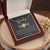 You Gave Me Confidence Love Knot Necklace