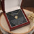 Heartfelt Mother's Day Gift For Mom Love Knot Necklace 1