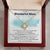 Gift For Mom - Special Love Knot Necklace