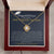 Doctorate Degree Graduation Gift Necklace Graduating Class Of 2022 Doctoral Degree Graduation Gift F Love Knot Necklace