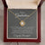 Graduation Gift For Her Necklace Gift For Daughter Granddaughter Niece Best Friend Godda Love Knot Necklace