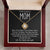 Mom's Gift - Love Knot Necklace Love Knot Necklace