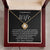 Gift For Wife Birthday - Love Knot Necklace Love Knot Necklace