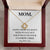 Happy Mother's Day - Beautiful Ne Love Knot Necklace