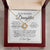 Heartfelt Mother's Day Gift For Daughter - Love Knot Necklace