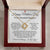 Mother's Day Gift For Daughter 2 Love Knot Necklace