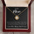 Mother's Day Or Just To Say I Love You - Love Knot Necklace - 22 Love Knot Necklace