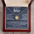 Gift For Wife 2 Wish Amazing Happy Love Knot Necklace Love Knot Necklace