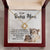 Perfect Mother's Day Gift Love Knot Necklace