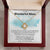 Gift For Mom - My Love Fo Love Knot Necklace