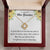 Grandma 2022 Promoted To Grandma Mothers Day Idea For New Grandma Gift Grandma To Be Gift For Grandma Reveal Pregnancy Baby Announcement Love Knot Necklace