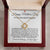 Mother's Day Gift For Daughter 1 Love Knot Necklace