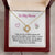 Gift For Mom - Love Knot Necklace Love Knot Necklace