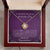 Graduation Gift - Bright Future Love Knot Necklace