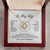 Delivery By Mother's Day Wf033   Gift Fo Love Knot Necklace